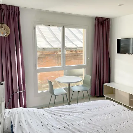 Apartment Proche Gare Et Sanctuaire